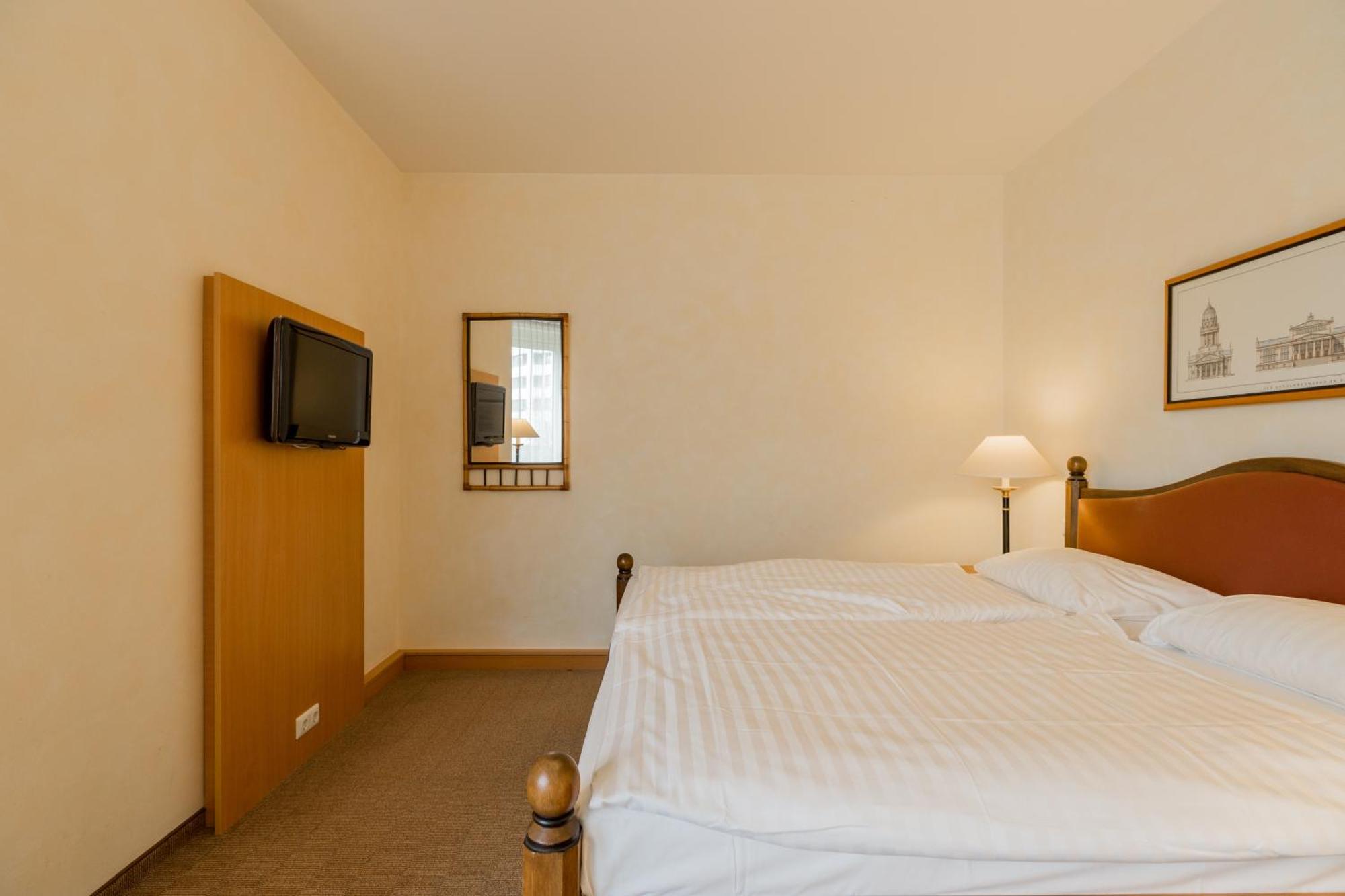Apartmenthaus Berlin Mitte Εξωτερικό φωτογραφία