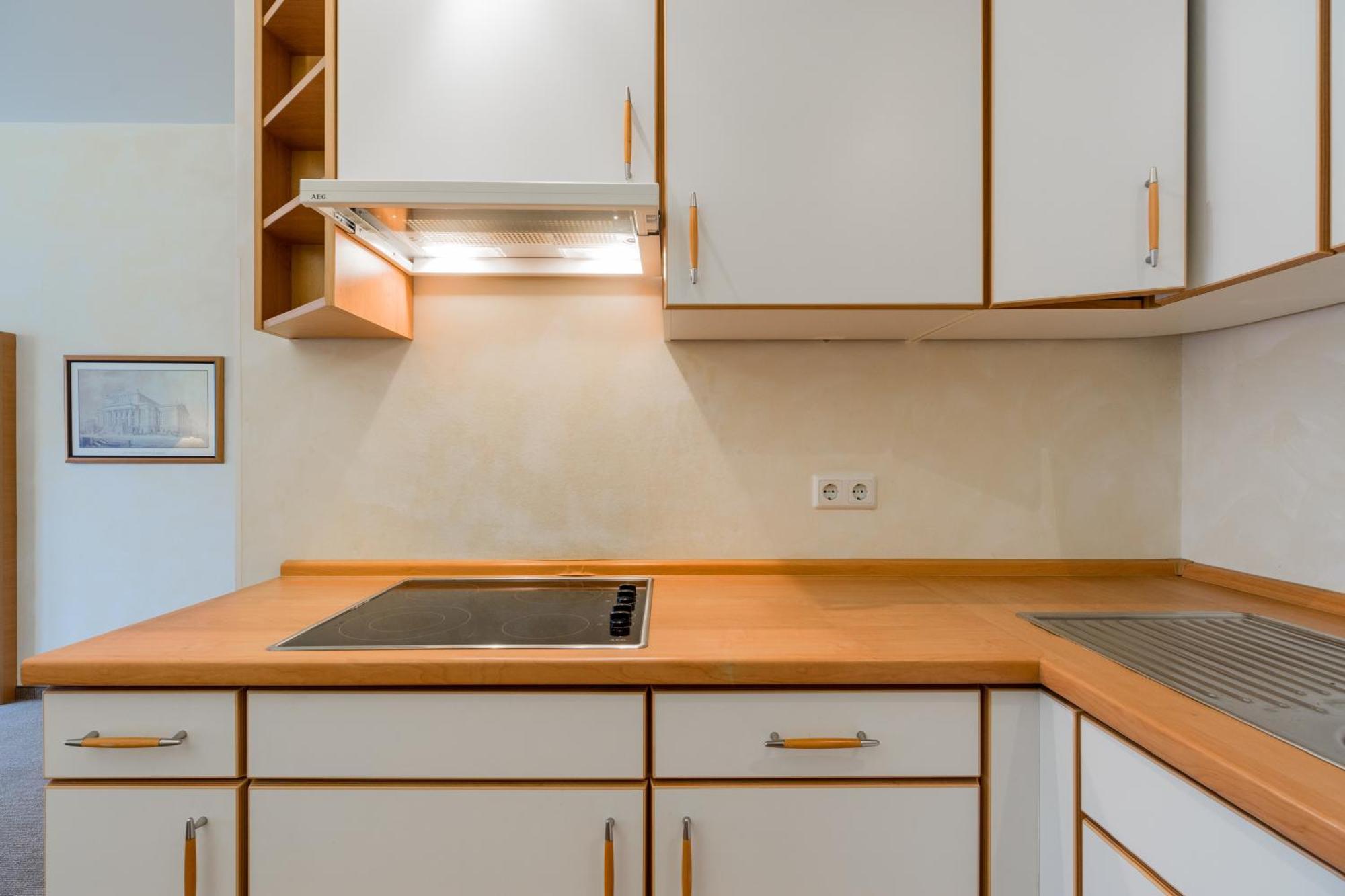 Apartmenthaus Berlin Mitte Εξωτερικό φωτογραφία