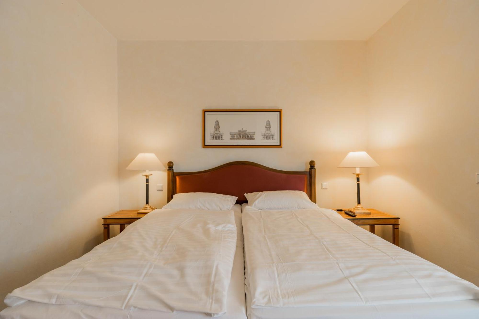 Apartmenthaus Berlin Mitte Εξωτερικό φωτογραφία