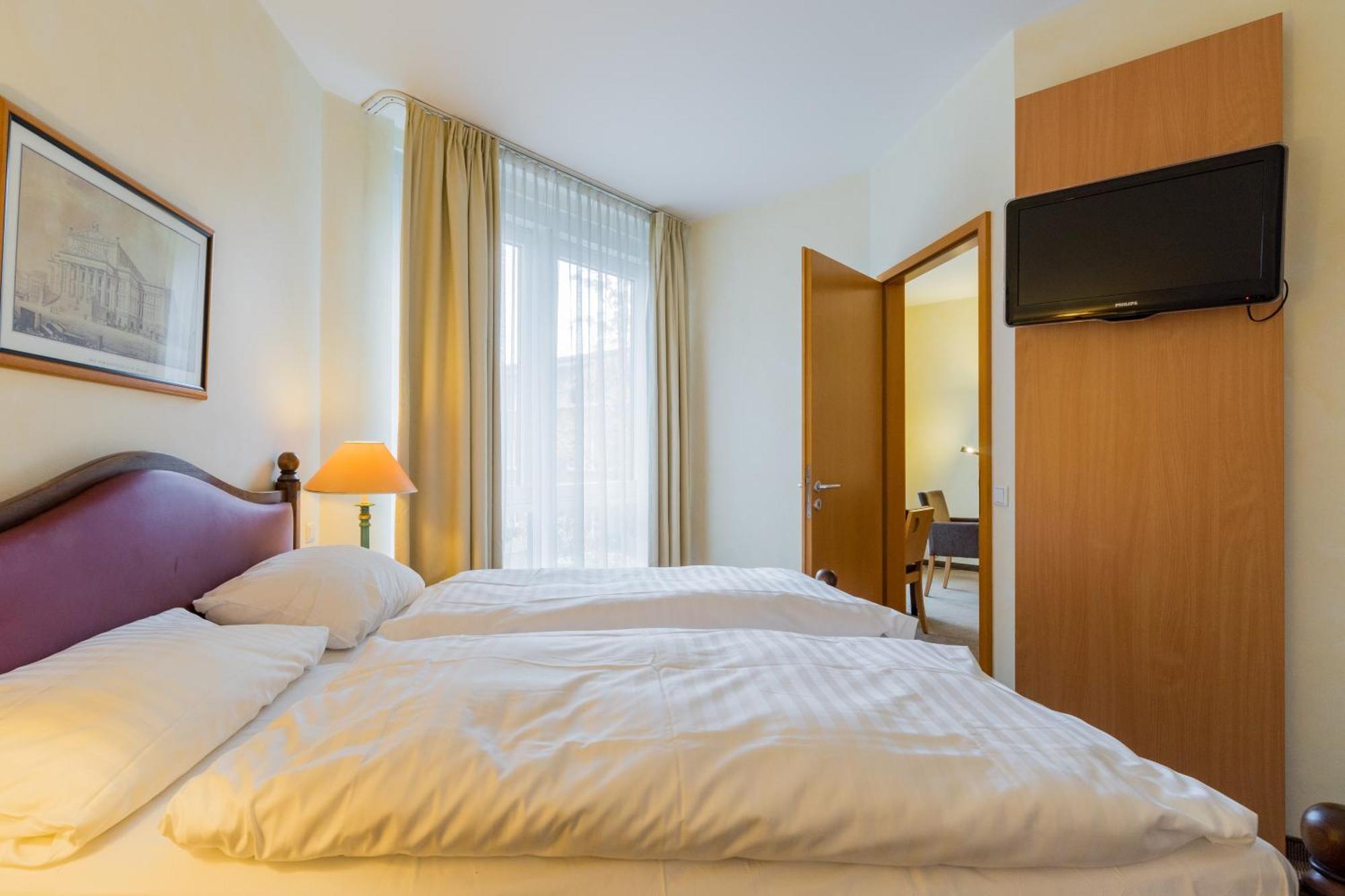 Apartmenthaus Berlin Mitte Εξωτερικό φωτογραφία