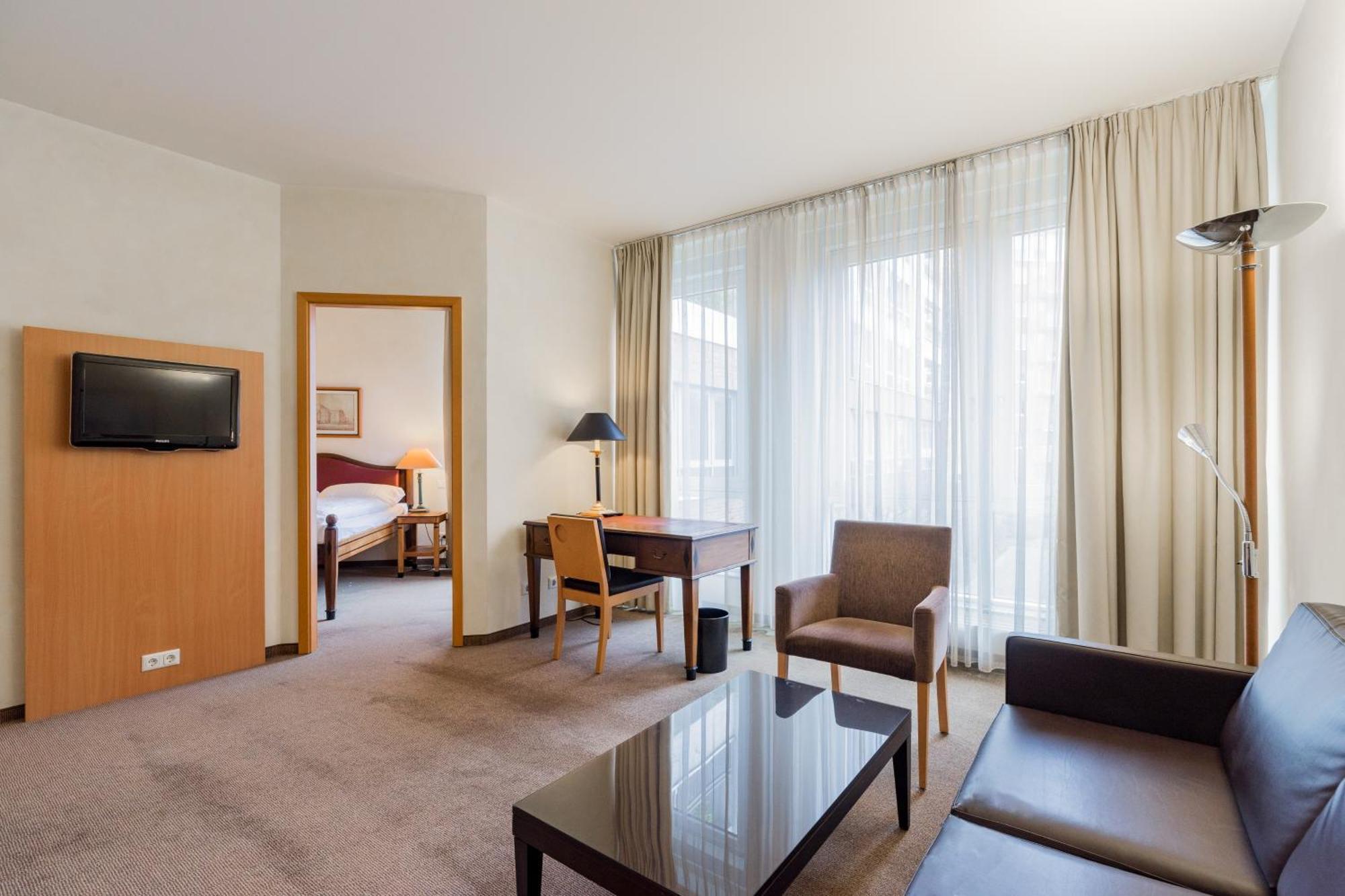 Apartmenthaus Berlin Mitte Εξωτερικό φωτογραφία