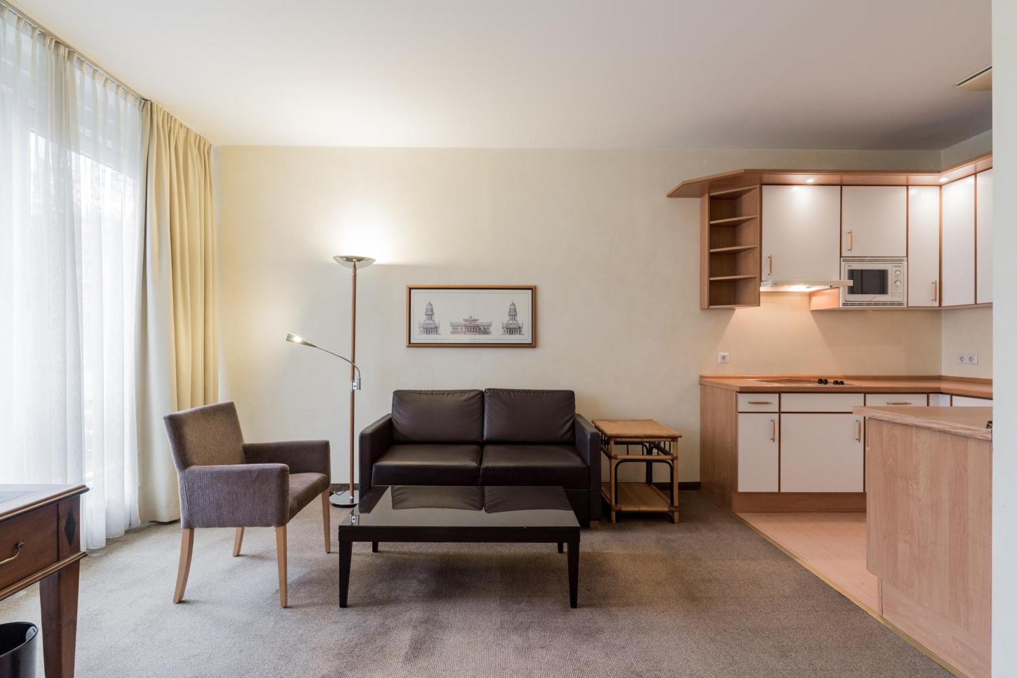Apartmenthaus Berlin Mitte Εξωτερικό φωτογραφία