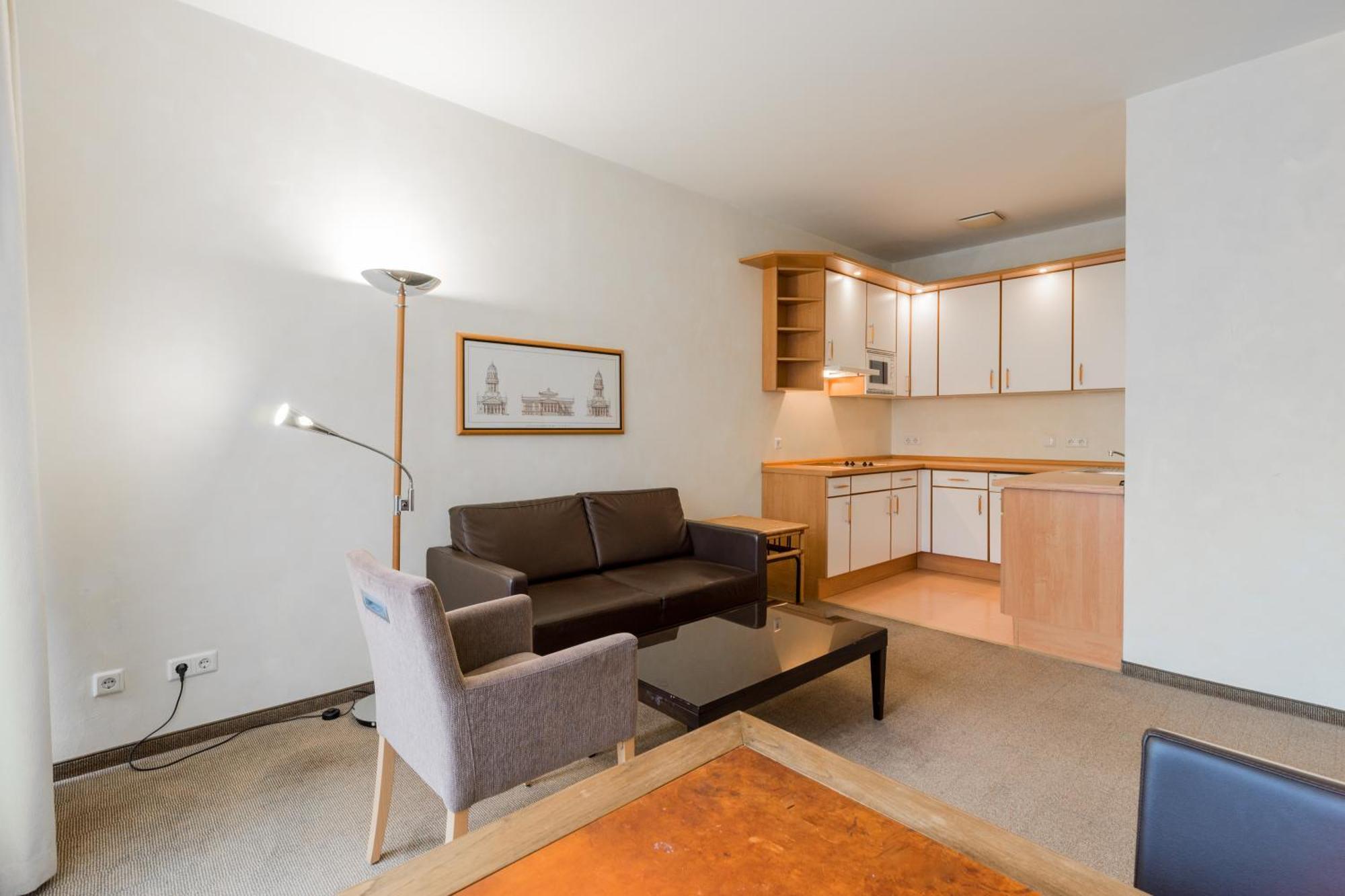 Apartmenthaus Berlin Mitte Εξωτερικό φωτογραφία